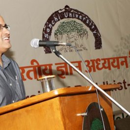 Lecture- Shri Ajay Kamlakar, Russia